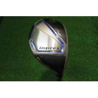 ヤマハ inpres DRIVESTAR U5 ユーティリティ UT フレックスR | ゴルフパートナーYahoo!店