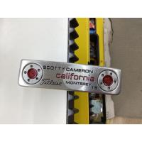 スコッティキャメロン 中古 カリフォルニア モントレー(ゴルフ スコッティキャメロン 中古 カリフォルニア モントレー(ゴルフ