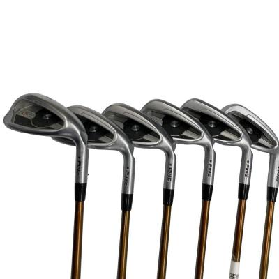 ピン アイアン 中古 g400（アイアンセット）｜クラブ（メンズ