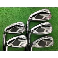PING アイアンセット(利き手:左用)の商品一覧|クラブ PING アイアンセット(利き手:左用)の商品一覧|クラブ