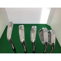 PRGR 02 アイアン 2020年モデル 日本正規品　プロギア6本セット PRGR IRONS】02 アイアン〔#6-PW 5本セット カーボン〕〔2020年