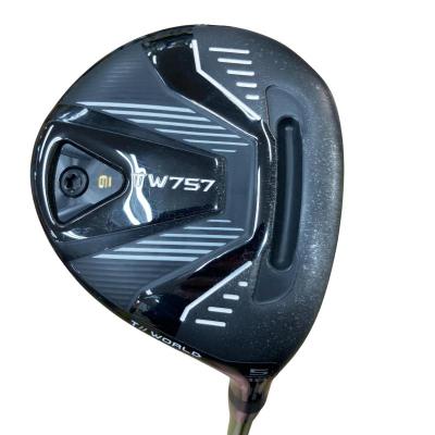 ☆ホンマ☆TW757☆フェアウェイウッド、ユーティリティ☆3W.5W.4U