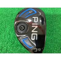 PING ユーティリティ（シャフトの硬さ：SR）｜クラブ（メンズ