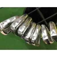 AKIRA PRODUCTS - オマケ付き！アキラ HS-801 #4〜PWアイアン7本セット！ 製品情報 | AKIRA | アキラプロダクツ 公式ホームページ