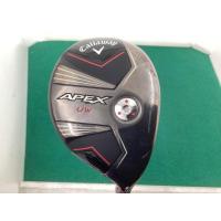 キャロウェイ APEX UW(2024) 23° ユーティリティ UT フレックスS | ゴルフパートナーYahoo!店