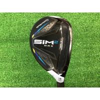テーラーメイド SIM2 MAX U3 ユーティリティ UT フレックスS | ゴルフパートナーYahoo!店