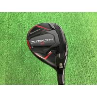 テーラーメイドステルス2(ユーティリティ)(番手:5U)の商品 テーラーメイドステルス2(ユーティリティ)(番手:5U)の商品