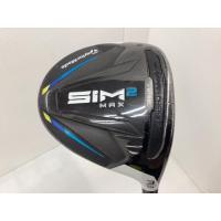 【美品】テーラメイド SIM2 MAX 3w 15° フェアウェイウッド TaylorMade（テーラーメイド） SIM2 MAX 3W レフティ フェアウェイ