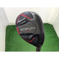 テーラーメイドステルス2(ユーティリティ)(番手:5U)の商品 テーラーメイドステルス2(ユーティリティ)(番手:5U)の商品