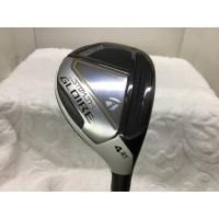 テーラーメイド ステルス ユーティリティ GLOIRE STEALTH GLOIRE U4 フレックスR 中古 Cランク | ゴルフパートナーYahoo!店