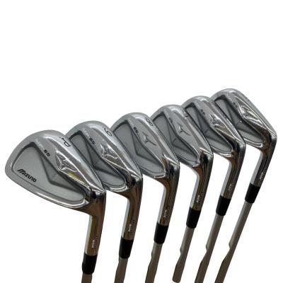 MIZUNO アイアンセット（シャフト素材：カーボン系）｜クラブ（メンズ
