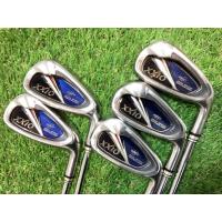 ゴルフパートナー中古クラブゼクシオ8アイアンセット(ゴルフ ゴルフパートナー中古クラブゼクシオ8アイアンセット(ゴルフ
