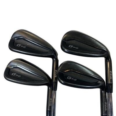 PING アイアンセット（セット本数：4本セット）｜クラブ（メンズ