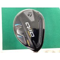 テーラーメイド Qi10 MAX U4 ユーティリティ UT フレックスR | ゴルフパートナーYahoo!店