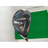 テーラーメイド シムツー ユーティリティ MAX SIM2 MAX U3 フレックスS 中古 Cランク | ゴルフパートナーYahoo!店