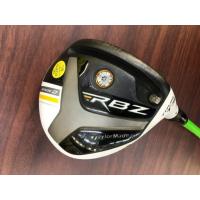 TaylorMade フェアウェイウッド（ロフト角：13度）｜クラブ（メンズ