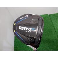 美品 テーラーメイド SIM2 MAX 3W 5W 2本 メンズゴルフ クラブ テーラーメイド SIM2 MAX フェアウェイウッドの試打レビュー 口コミ