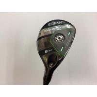 EPIC（Callaway） ユーティリティ（ロフト角：24度）｜クラブ（メンズ