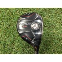 【男性用】Callaway APEX UW ユーティリティ 17° キャロウェイ uw 17（ユーティリティ）｜クラブ（メンズ）｜ゴルフ