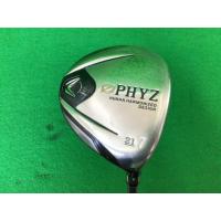 美品　ブリヂストン PHYZ フェアウェイウッド　メンズゴルフ ファイズ　4本 中古】PHYZ(ファイズ) フェアウェイウッド (ブリヂストン) 通販｜GDO