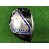 ヤマハ YAMAHA インプレス ユーティリティ DRIVESTAR inpres DRIVESTAR U4 フレックスR 中古 Cランク | ゴルフパートナーYahoo!店