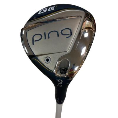 PINGレディースクラブ：フェアウェイウッド5番 PING フェアウェイウッド レディース｜クラブ（レディース）｜ゴルフ