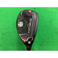 テーラーメイド ユーティリティ ステルス2 PLUS U3 19.5°ヘッド単体 ステルス2プラスレスキュー試打評価｜小ぶりなのに引っかけない | 300y