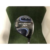 キャロウェイ スチールヘッドxrフェアウェイウッド（スポーツ用品）の
