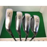 ping i200 アイアンセット 6番〜W(6本) 純正特注シャフト S
