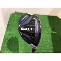 テーラーメイド シムツー ユーティリティ MAX SIM2 MAX U3 フレックスS 中古 Cランク | ゴルフパートナーYahoo!店