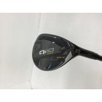 テーラーメイド Qi10 MAX U4 ユーティリティ UT フレックスR | ゴルフパートナーYahoo!店