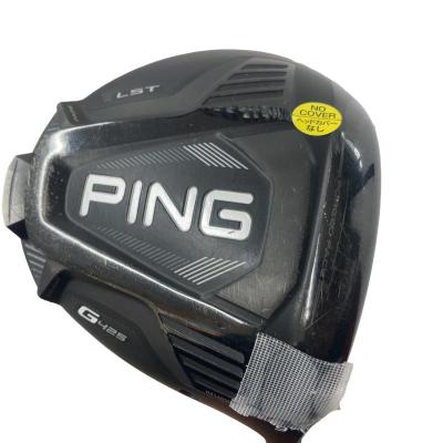 PING G425 LSTドライバー 美品 ping g425 lst ドライバー（ゴルフ用品）（シャフトの硬さ：S