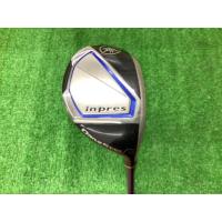 ヤマハ YAMAHA インプレス ユーティリティ DRIVESTAR inpres DRIVESTAR U5 フレックスSR 中古 Cランク | ゴルフパートナーYahoo!店