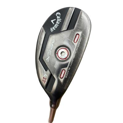 【値下げ】Apex UT 3番 19°&4番 21° HC付　2本セット 値下げ】Apex UT 3番 19°&4番 21° HC付 2本セット エイペックス（APEX