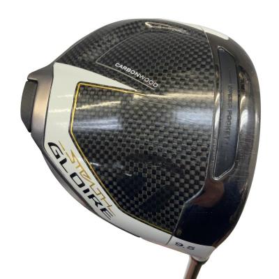 TaylorMade ゴルフ ドライバー（ロフト角：9.5度）｜クラブ（メンズ
