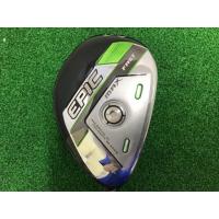 EPIC（Callaway） ユーティリティ（ロフト角：20度）｜クラブ（メンズ