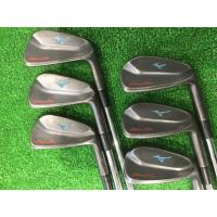 訳あり特価】大人気モデル ミズノプロ 221 メンズアイアンセット 6本 X