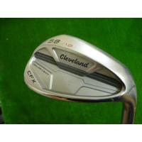 クリーブランド ウエッジ　CVX カーボンシャフト　56度 Cleveland Golf ウェッジ（シャフト素材：カーボン系）｜クラブ
