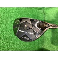 キャロウェイ パラダイム ユーティリティ SUPER HYBRID PARADYM SUPER HYBRID 21° フレックスSR 中古 Cランク | ゴルフパートナーYahoo!店
