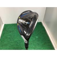 テーラーメイド SIM2 MAX U3 ユーティリティ UT フレックスS | ゴルフパートナーYahoo!店