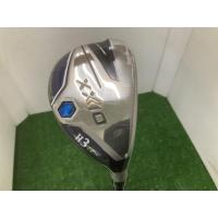 XXIO ユーティリティ（ロフト角：18度）｜クラブ（メンズ