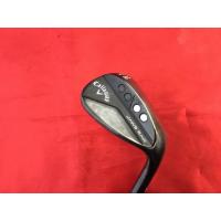 キャロウェイ JAWS RAW ブラック 58°/12°X ウェッジ WG フレックスS | ゴルフパートナーYahoo!店