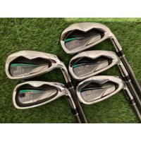 BRIDGESTONE アイアンセット（シャフトの硬さ：SR）｜クラブ（メンズ