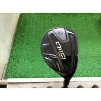 テーラーメイド Qi10 MAX U4 ユーティリティ UT フレックスR | ゴルフパートナーYahoo!店