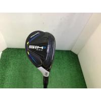 テーラーメイド シムツー ユーティリティ MAX SIM2 MAX U3 フレックスS 中古 Cランク | ゴルフパートナーYahoo!店