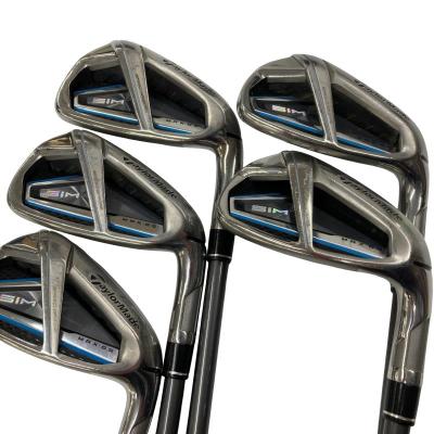 SIM アイアンセット｜クラブ（メンズ）｜ゴルフ｜スポーツ おすすめ