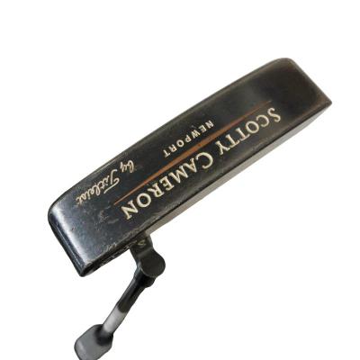 タイトリスト　スコッティキャメロン　NEWPORT Tel3 SELECT - タイトリスト 日本公式サイト