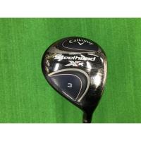 キャロウェイ スチールヘッドxrフェアウェイウッド（スポーツ用品）の