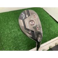 キャロウェイ APEX ユーティリティ19° 3U 2021 試打＆評価】キャロウェイ APEX ユーティリティ 2021／よく拾っ