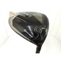 【良品】テーラーメイド Qi10 MAX 1W ドライバー 10.5° SR テーラーメイド Qi10maxドライバー ヘッド 10.5度新品 日本正規品 Qi10